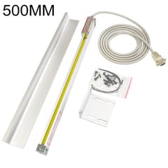 500mm Measuring Range Milling Lathe Digital Readout Encoder Grating Electronic Ruler Linear Scale