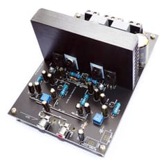 2 x 125W IRS2092 Class D Audio Amplifier Board