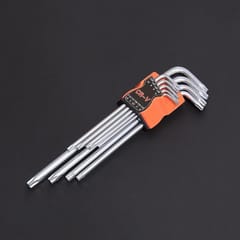 Allen Wrench Set Screwdriver Plum Blossom Multi-function Combination Tool, Style:Mito