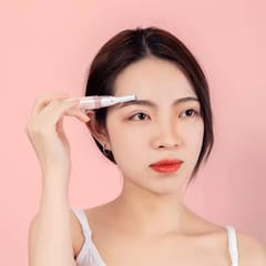 Original Xiaomi Youpin PINJING M2 Electric Eyebrow Trimmer