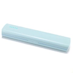 AT-15U Dry Battery/USB Plug-In Dual-Purpose Toothbrush Sterilizer Portable Toothbrush Sterilizer