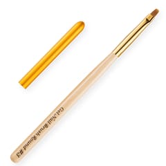 5 PCS Nail Art Pen Nail Round Head Phototherapy Pen Painted Pen Brush Beauty Brush