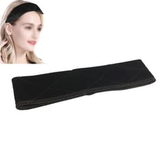 3 PCS Handmade Velvet Wig Hair Band Wig Fixed Headband