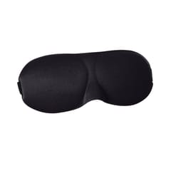 3D Portable Shading Sleep Rest Aid Cover Eye Patch Sleeping Mask Female Cute Eye Mask