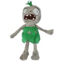 Cute Wearing the Green Dress Zombie Doll with Chain,Size:20x16x10cm