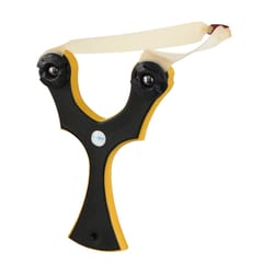 Card Ball Scouting Pioneer Slingshot with Latex Bands, High-density Polyethylene Material