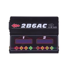 5A 50W 2B6AC Dual RC LiPo Battery Charger / Discharger