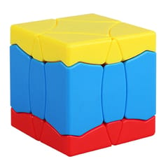 3x3 cm Shaped Cube Puzzle Educational Toys