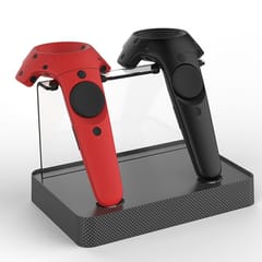 2 in 1 Base Charging Charger Stand Station Dock for VIVE Move Controller
