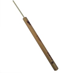 10 PCS Handmade Bamboo Thai Bird Whistle, Diameter: 1.5cm