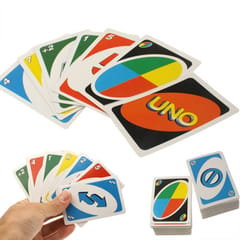 108 UNO Younuo Poker Solitaire, Including 76 number cards, 32 function cards