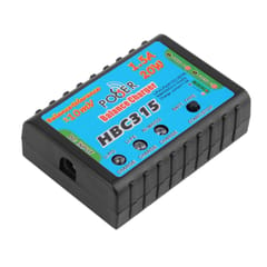 1.5A 20W Balance Charger for 2-3S Cells LiPo Battery