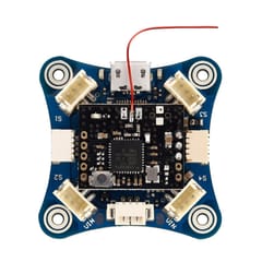 NAZE32 X 1S Brushless Flight Control Board with Built-in DSM2 Receiver