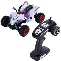 Rirder 5 GP TOYS S609 RC Car 30+MPH 4WD High Speed 1/24 Drive Train 4 Channels Remote Control Road Motorcycle Outdoor Toys