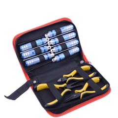Screwdriver & Pliers Tool Kit Box Set for RC Plane Helicopter