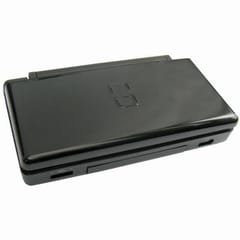 Replacement Shell for NDS Lite (Black)