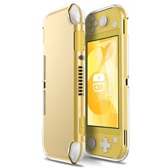 Shockproof TPU Transparent Crystal Soft Protective Case for Switch Lite