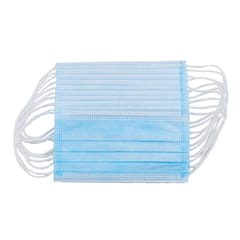 10PCS Disposable Mouth M a s k Safety Protective Nonwoven 3-Layer M a s k