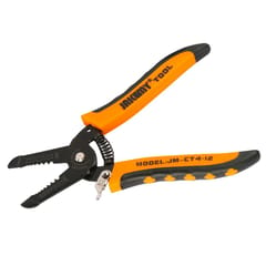 7 inches wire stripper cutter Stripping cutting Crimping three in one pliers