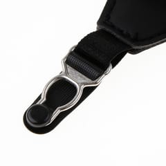 Sock Garters Double Clip Sock Suspenders For Cotton & Silk Socks Black