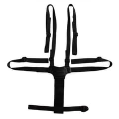 Five-point baby seat belt, baby dining chair, stroller (k)