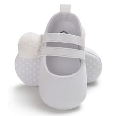 Soft Plush Baby Shoes Toddler Infant Prewalker Shoes