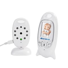 Baby Monitor 2'' Color LCD 2.4G Two-way Audio Talk