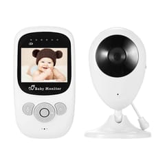 2.4G Wireless Baby Monitor Digital Camera Video Monitor with