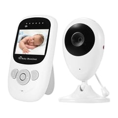 2.4G Wireless Baby Monitor Digital Camera Video Monitor with
