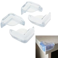4 PCS Baby Desk Corner Safety Cover Pad Protector Cushion