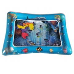 3 PCS Baby Inflatable Aquarium Water Playing Cushion Prostrate Pad Toy