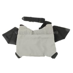 Kid Keeper Safety Harness Baby Wing Backpack Bag (Grey)