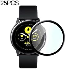 For Galaxy Watch Actie 40mm 25 PCS Full Plastic Composite Watch Film