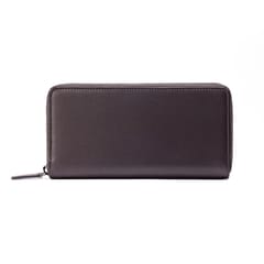 Original Xiaomi Cowhide Genuine Leather 8 Slots Card Holder Hand Wallet Money Organizer Purse, Size: 20 x 10cm