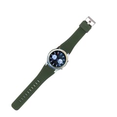 For Samsung Gear S3 Classic Smart Watch Silicone Watchband, Length: about 22.4cm