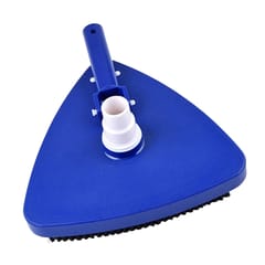 1Pc Swimming Pool Triangular Vacuum Head Weighted with Telescopic Pole