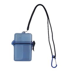 Waterproof Dry Box Container Clip for Scuba Diving Snorkel Kayak
