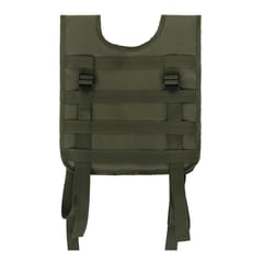 Tactical Vests Chest Rigs Protector for Outdoor Hunting Shooting Green