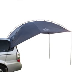 LADUTA Outdoor Self-Driving Tour Barbecue Camping Car Side Tent Car Tail Extension Tent Supplies