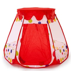 Children Indoor Foldable Hexagonal Tent Game House