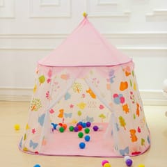 Children Indoor Toy House Yurt Game Tent