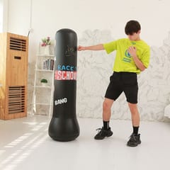 PVC Fitness Inflatable Boxing Column Vertical Venturi Thickened Boxing Column