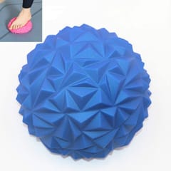 Foot Massage Hemisphere Balance Training Ball Fitness Yoga Ball, Size: 16 x 8cm