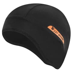 West Biking YP0201294 Summer Ice Silk Hat Riding Windproof Hood Breathable And Quick-Drying Helmet Lining Cap, Size: Free Size