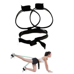 Leg Training Elastic Band Natural Latex Yoga Stretch Band Fitness Supplies
