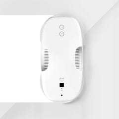 Original Xiaomi Youpin HUTT DDC55 Intelligent Frequency Conversion Household Window Cleaning Robot, CN Plug(White)