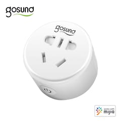 Gosund Smart Socket CP1-AM WiFi Version Timing Switch with (White)