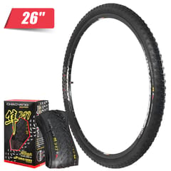 26 x 1.95 Folding Road Bike Tire Puncture Protection Tyre