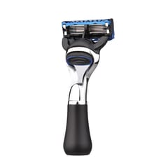 Shaving Razor with PU Storage Bag Safety Beard Razor
