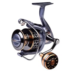 Spinning Reel Fishing Reel With Left Right Interchangeable